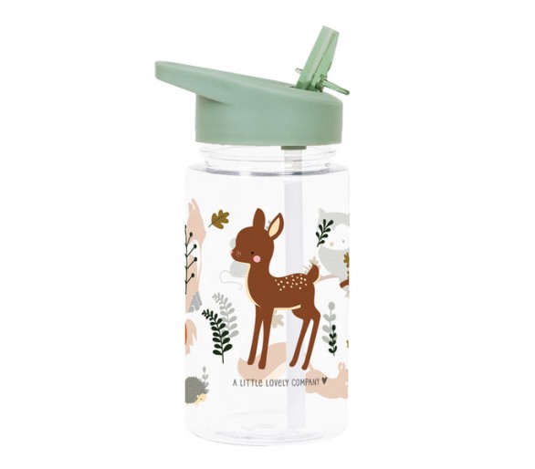 Drinking Bottle Forest Friends