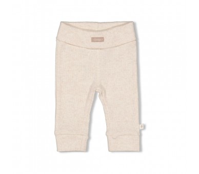 FEETJE: Ribbed trousers - The Magic is in You