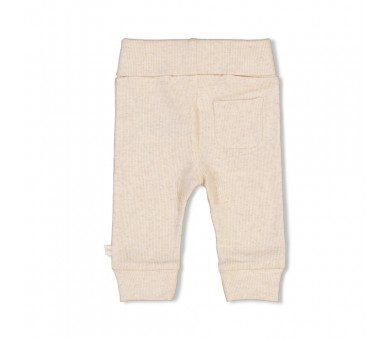 FEETJE: Ribbed trousers - The Magic is in You