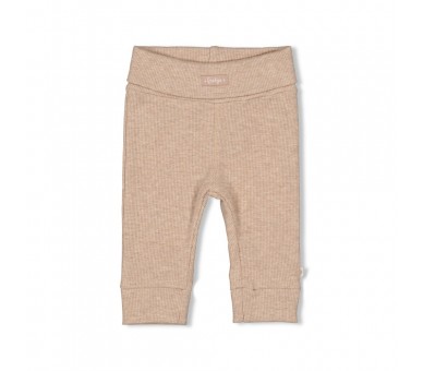 FEETJE: Ribbed trousers - The Magic is in You