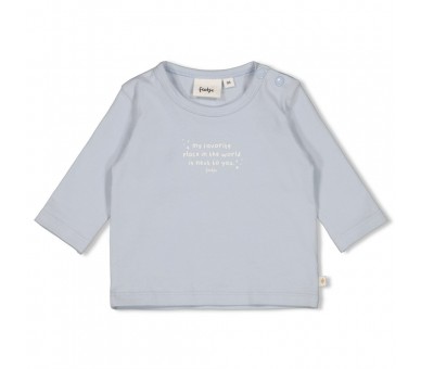FEETJE : T-shirt manches longues - La magie est en