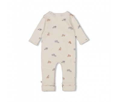 FEETJE : AOP Safari fold-over foot pack