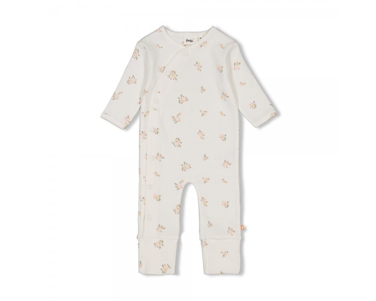 FEETJE : Pack AOP Flowers pied repliable