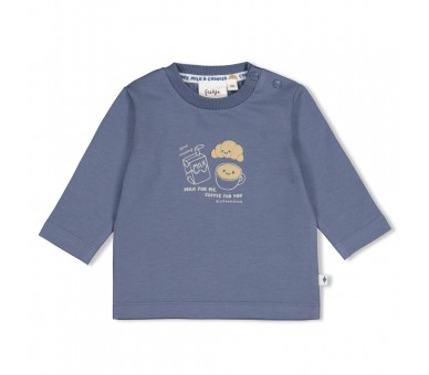FEETJE : Longsleeve - Breakfast Buddy