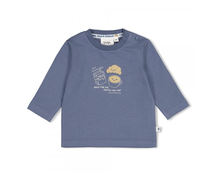 FEETJE : Longsleeve - Breakfast Buddy