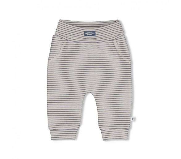 FEETJE : Striped ribbed trousers - Breakfast Buddy