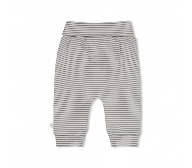FEETJE : Striped ribbed trousers - Breakfast Buddy