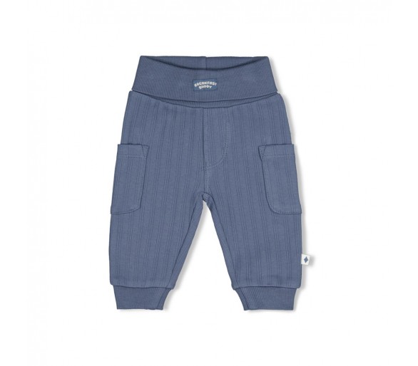 FEETJE : Pantalon côtelé - Breakfast Buddy
