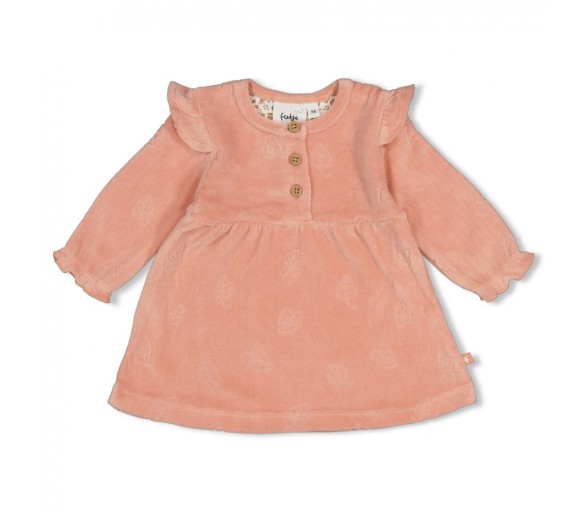 FEETJE : Velvet dress AO - Fall in Love