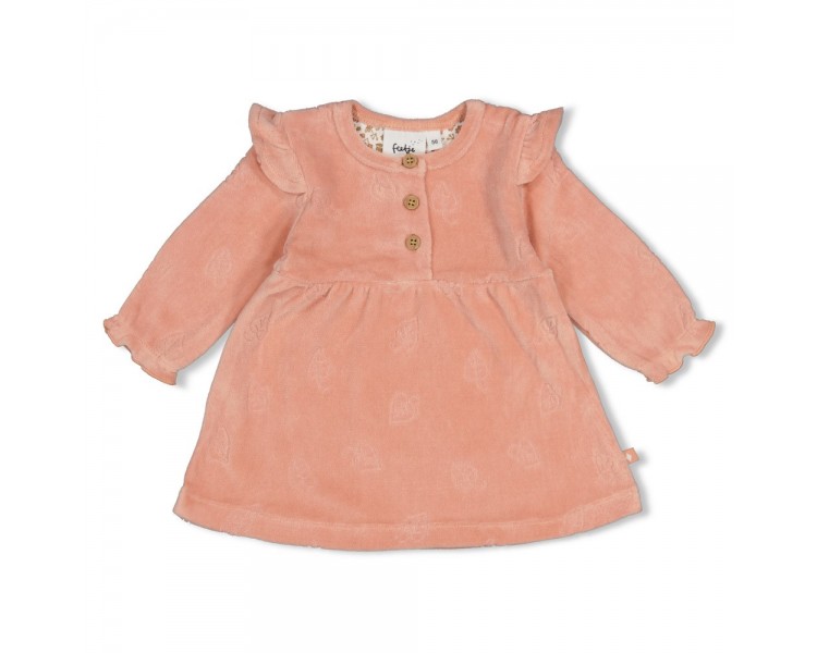 FEETJE : Velvet dress AO - Fall in Love