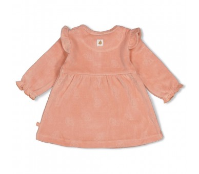 FEETJE : Robe en velours AO - Tomber amoureux