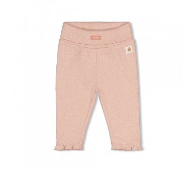 FEETJE : Ribbed trousers - Fall in Love