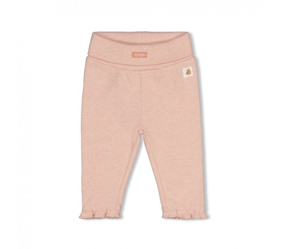 FEETJE : Ribbed trousers - Fall in Love