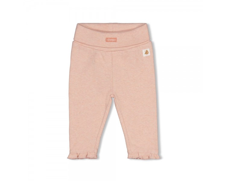 FEETJE : Ribbed trousers - Fall in Love