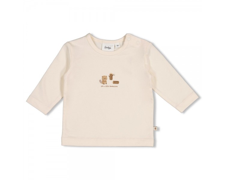 FEET: Longsleeve - Tiny Timber Tales