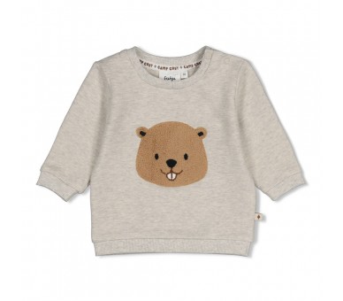FEETJE : Sweater - Tiny Timber Tales