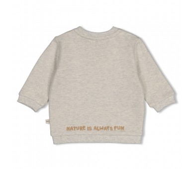 FEETJE : Sweater - Tiny Timber Tales