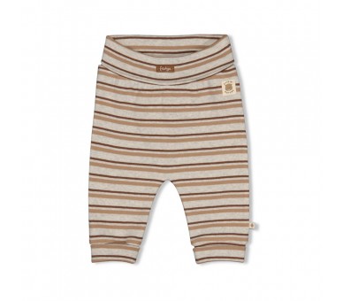 FEETJE : Broek rib met streep - Tiny Timber Tales