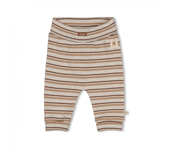 FEETJE : Broek rib met streep - Tiny Timber Tales