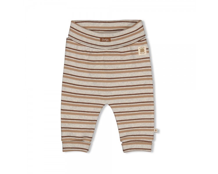FEETJE : Broek rib met streep - Tiny Timber Tales