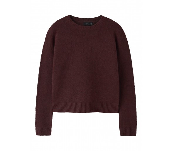 LMTD : Pull en maille