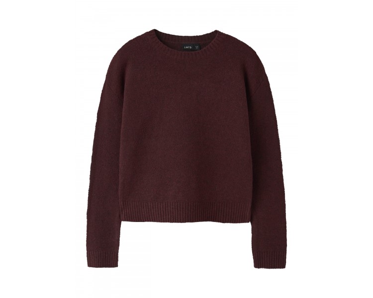 LMTD : Pull en maille