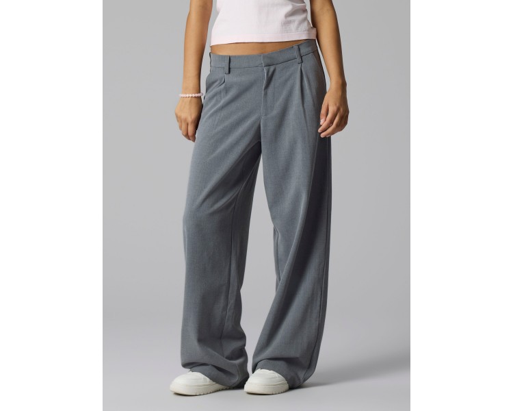 LMTD : Broek met wijde pijpen