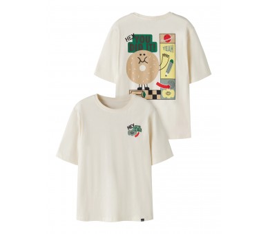 NAME IT : T-shirt met normale pasvorm