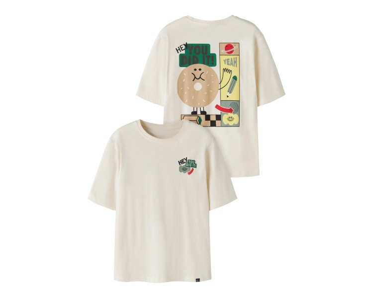 NAME IT : T-shirt met normale pasvorm