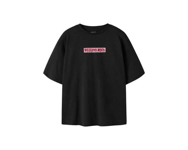NAME IT : T-shirt coupe décontractée