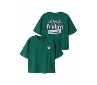 NAME IT : T-Shirt Relaxed Fit