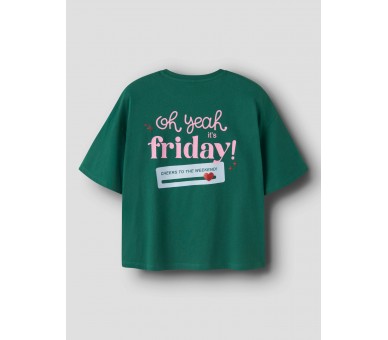 NAME IT : T-Shirt Relaxed Fit