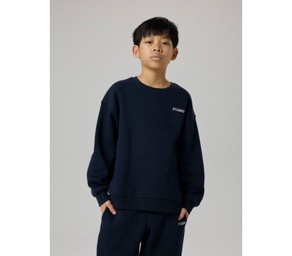 NAME IT : Sweatshirt Oversize Fit