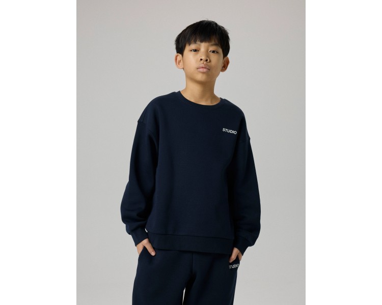 NAME IT : Sweat-shirt coupe oversize