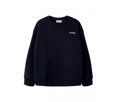 NAME IT : Sweat-shirt coupe oversize