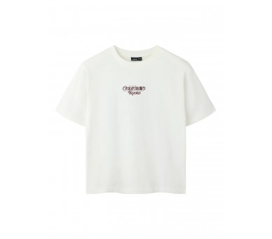LMTD : T-shirt coupe ample