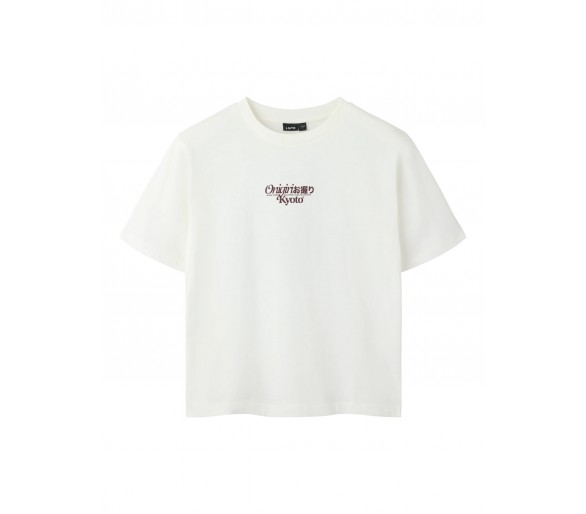 LMTD : T-shirt coupe ample
