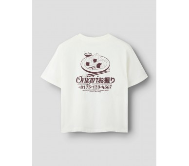 LMTD : T-shirt coupe ample