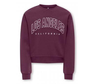 KIDS ONLY GIRL : Sweatshirt Loose Fit