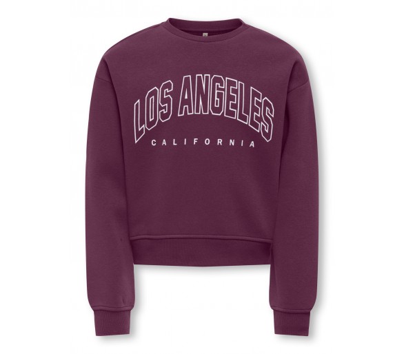 KIDS ONLY GIRL : Sweat-shirt ample
