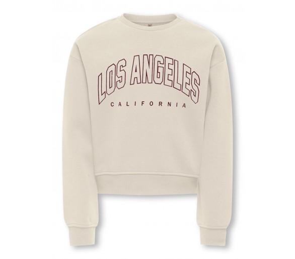KIDS ONLY GIRL : Sweatshirt Loose Fit