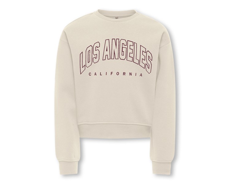 KIDS ONLY GIRL : Sweatshirt Loose Fit