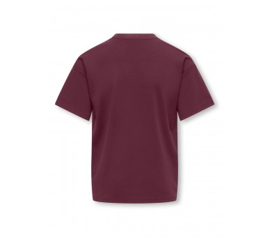 KIDS ONLY GIRL : T-shirt coupe classique