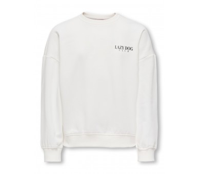 KIDS ONLY GIRL : Sweatshirt Oversize Fit