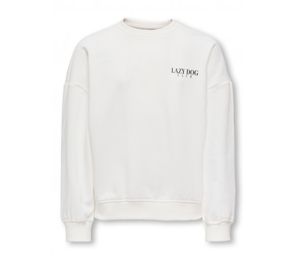 KIDS ONLY GIRL : Sweatshirt Oversize Fit