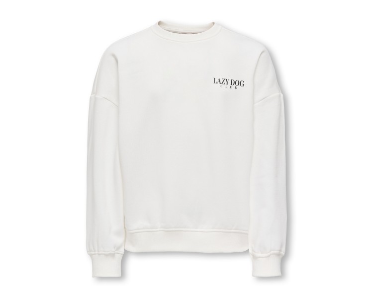 KIDS ONLY GIRL : Sweatshirt Oversize Fit