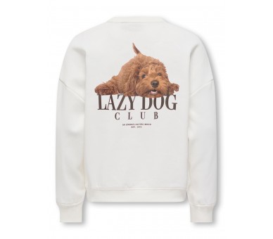 KIDS ONLY GIRL : Sweatshirt Oversize Fit