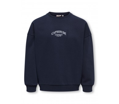 KIDS ONLY GIRL : Sweat-shirt coupe oversize