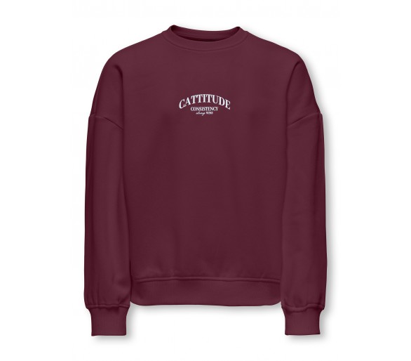 KIDS ONLY GIRL : Sweatshirt Oversize Fit