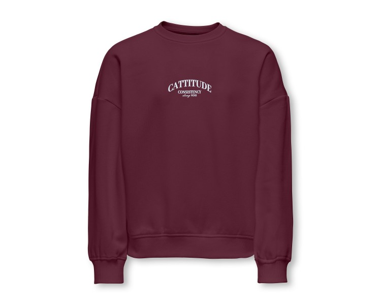 KIDS ONLY GIRL : Sweatshirt Oversize Fit